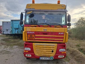 Daf XF 105 410-ADR, снимка 1