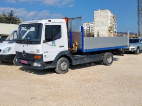 Mercedes-Benz Atego 815