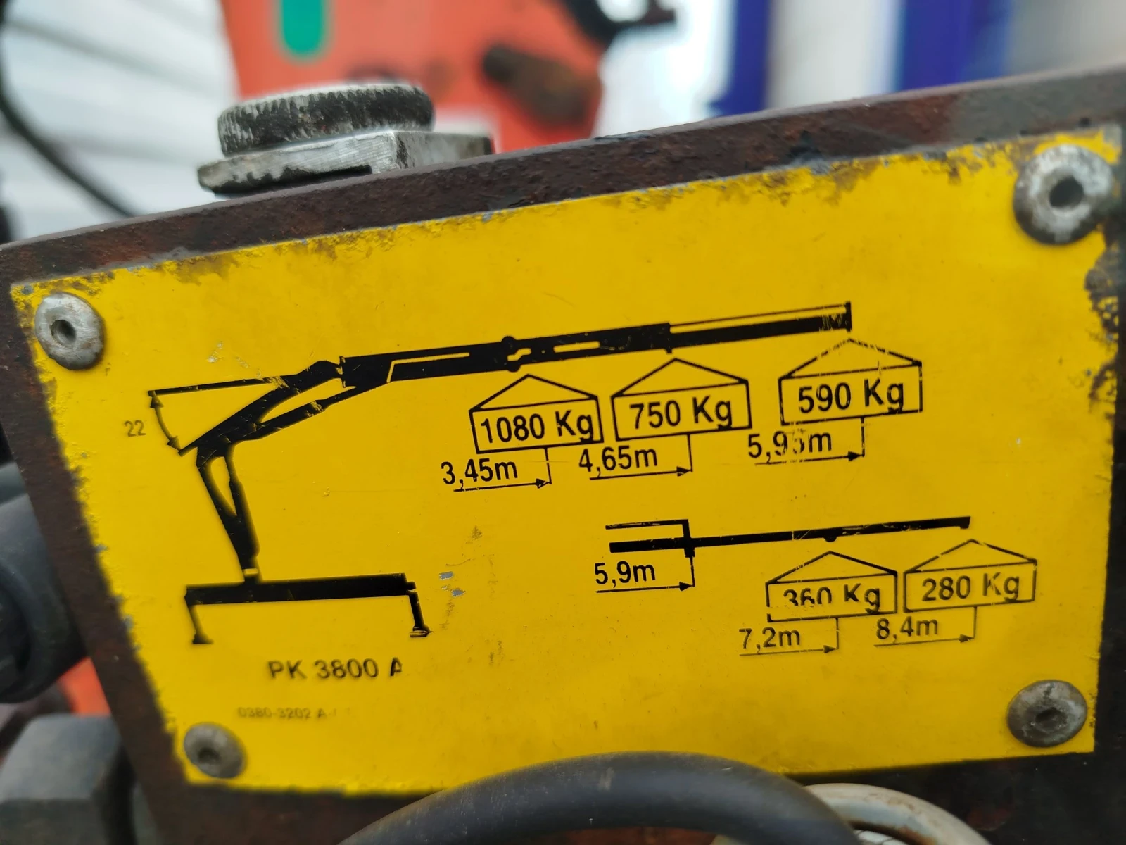 Mercedes-Benz Atego 815, снимка 3 - Камиони - 53980328