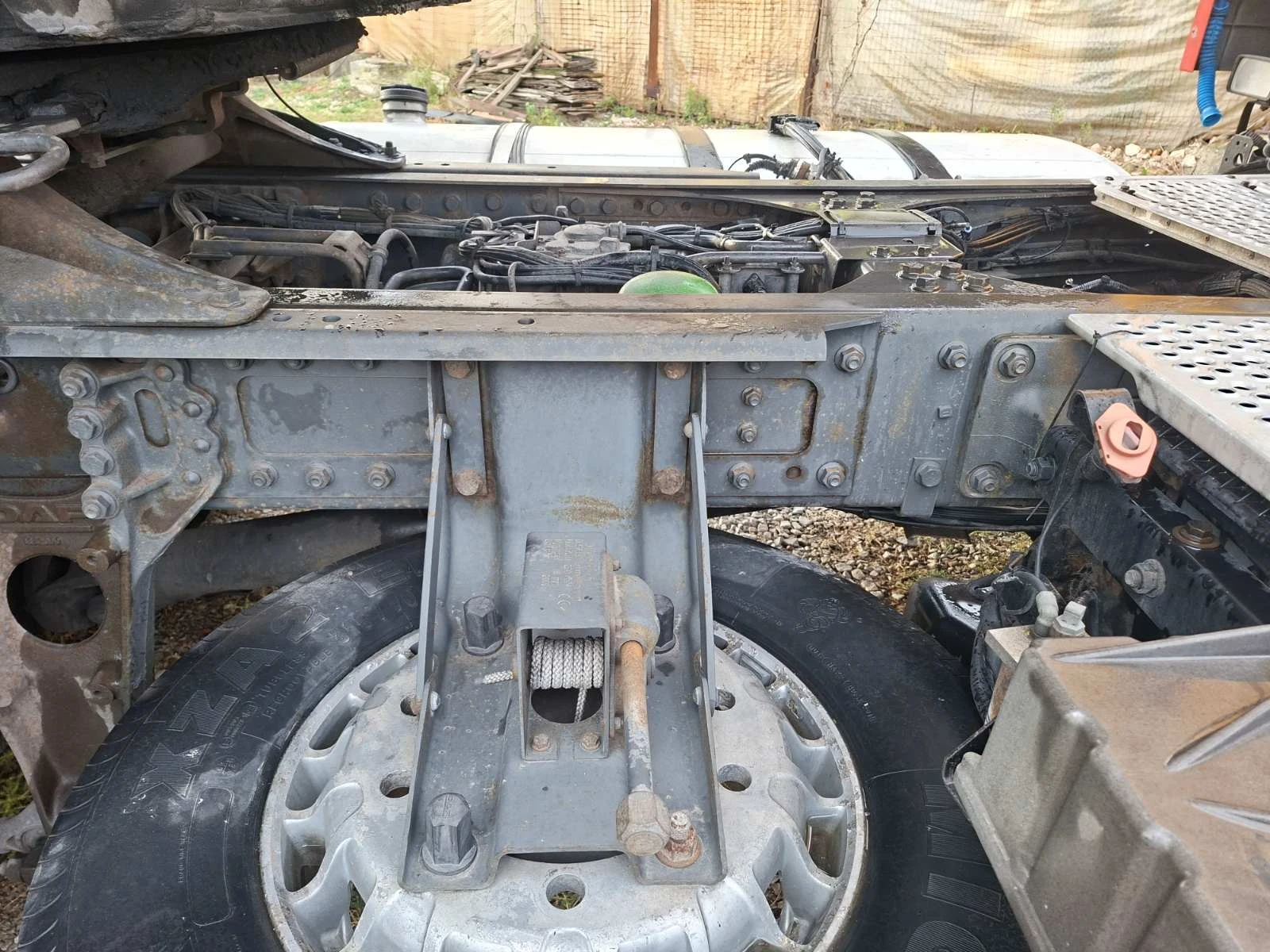 Daf XF 105 410-ADR, снимка 6 - Камиони - 56594083