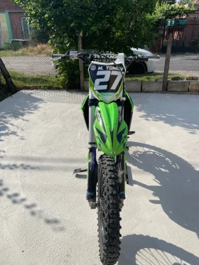 Kawasaki Kx 250F, снимка 2