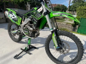 Kawasaki Kx 250F, снимка 8