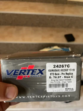 Kawasaki Kx 250F, снимка 12