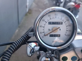 Yamaha Virago XV750, снимка 9