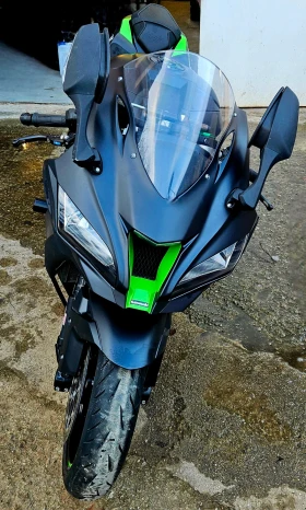 Kawasaki Zx 10R | Mobile.bg    2