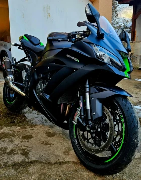  Kawasaki Zx