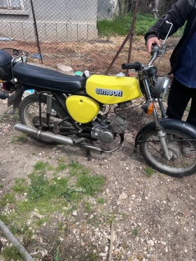 Обява за продажба на Simson 50 ~3 000 лв. - изображение 5