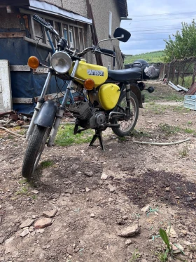Обява за продажба на Simson 50 ~3 000 лв. - изображение 1