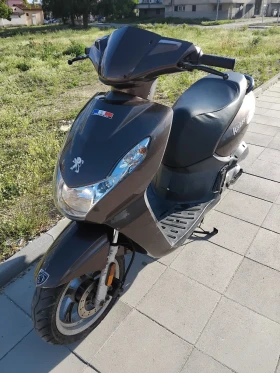 Peugeot Kissbee 50 | Mobile.bg    2