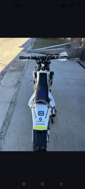 Husqvarna 250, снимка 3 — Bazar.bg Husqvarna 250, снимка 3