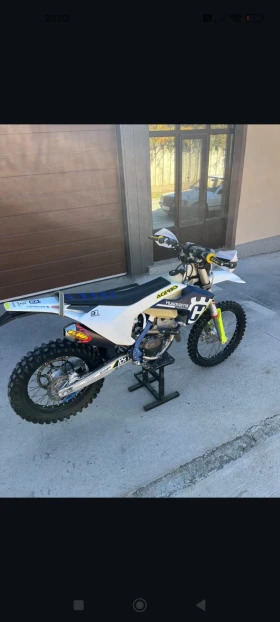 Husqvarna 250, снимка 9 — Bazar.bg Husqvarna 250, снимка 9