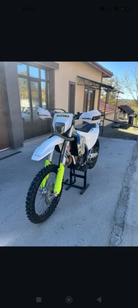 Husqvarna 250, снимка 5 — Bazar.bg Husqvarna 250, снимка 5