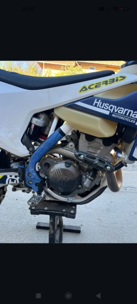 Husqvarna 250, снимка 7 — Bazar.bg Husqvarna 250, снимка 7