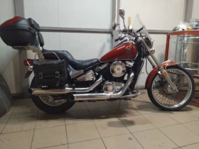 Kawasaki Vulcan, снимка 2
