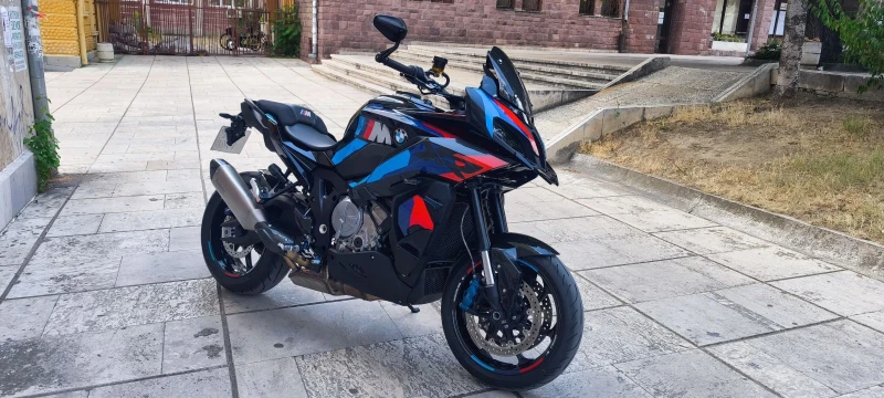 BMW M 1000XR Competition, снимка 2 - Мотоциклети и мототехника - 51074014