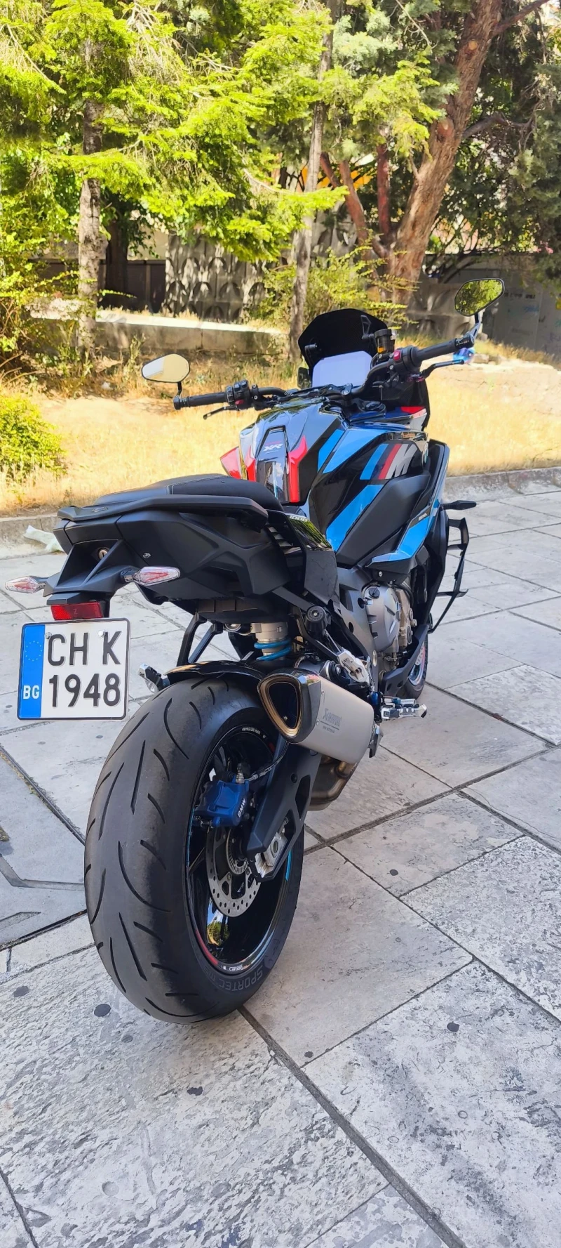 BMW M 1000XR Competition, снимка 6 - Мотоциклети и мототехника - 51074014