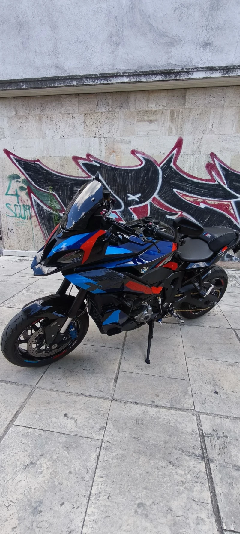BMW M 1000XR Competition