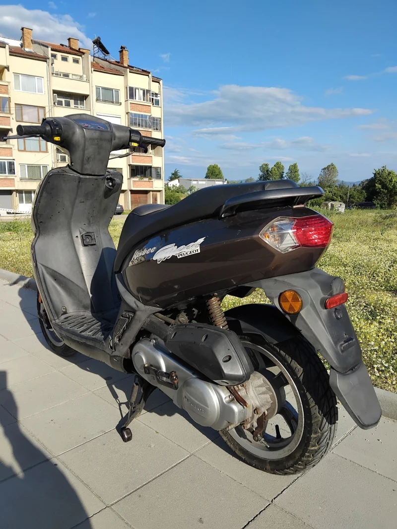 Peugeot Kissbee 50, снимка 7 - Мотоциклети и мототехника - 51831940