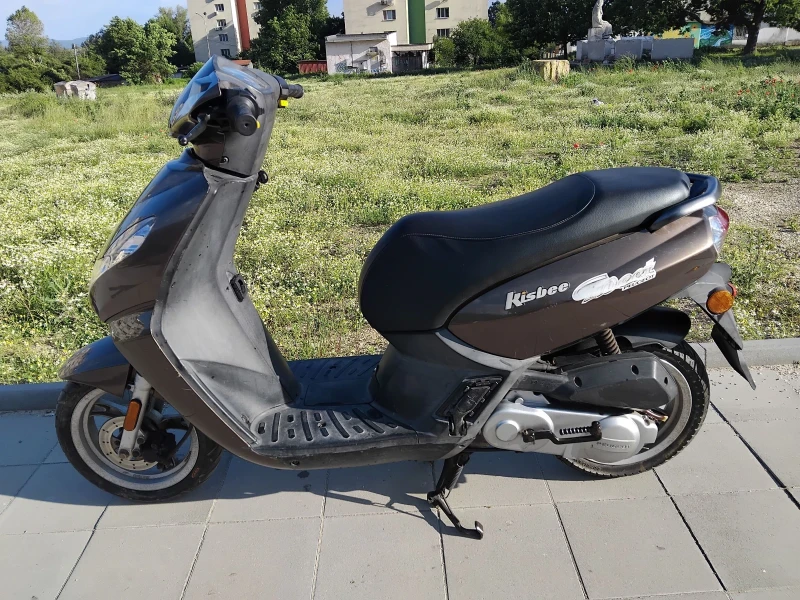 Peugeot Kissbee 50