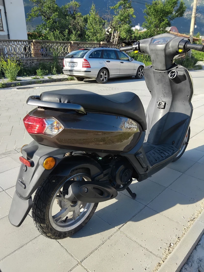 Peugeot Kissbee 50, снимка 6 - Мотоциклети и мототехника - 51831940