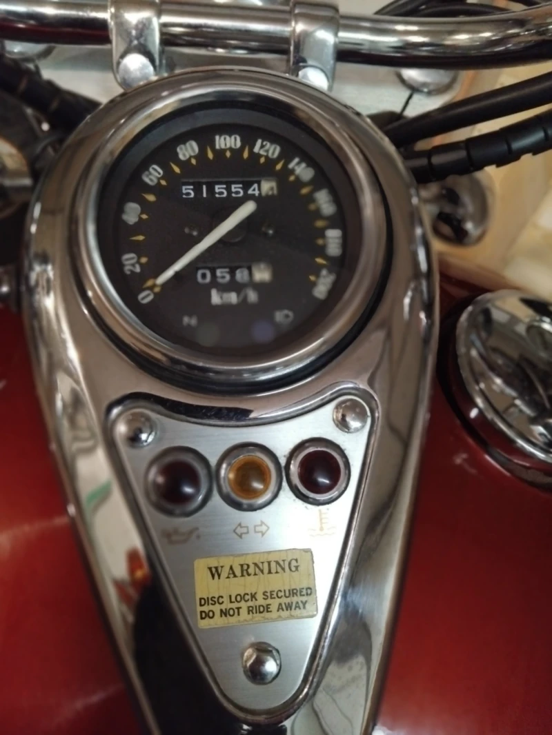 Kawasaki Vulcan, снимка 13 - Мотоциклети и мототехника - 53157342