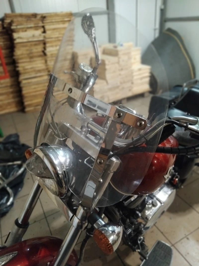 Kawasaki Vulcan, снимка 5 - Мотоциклети и мототехника - 53157342