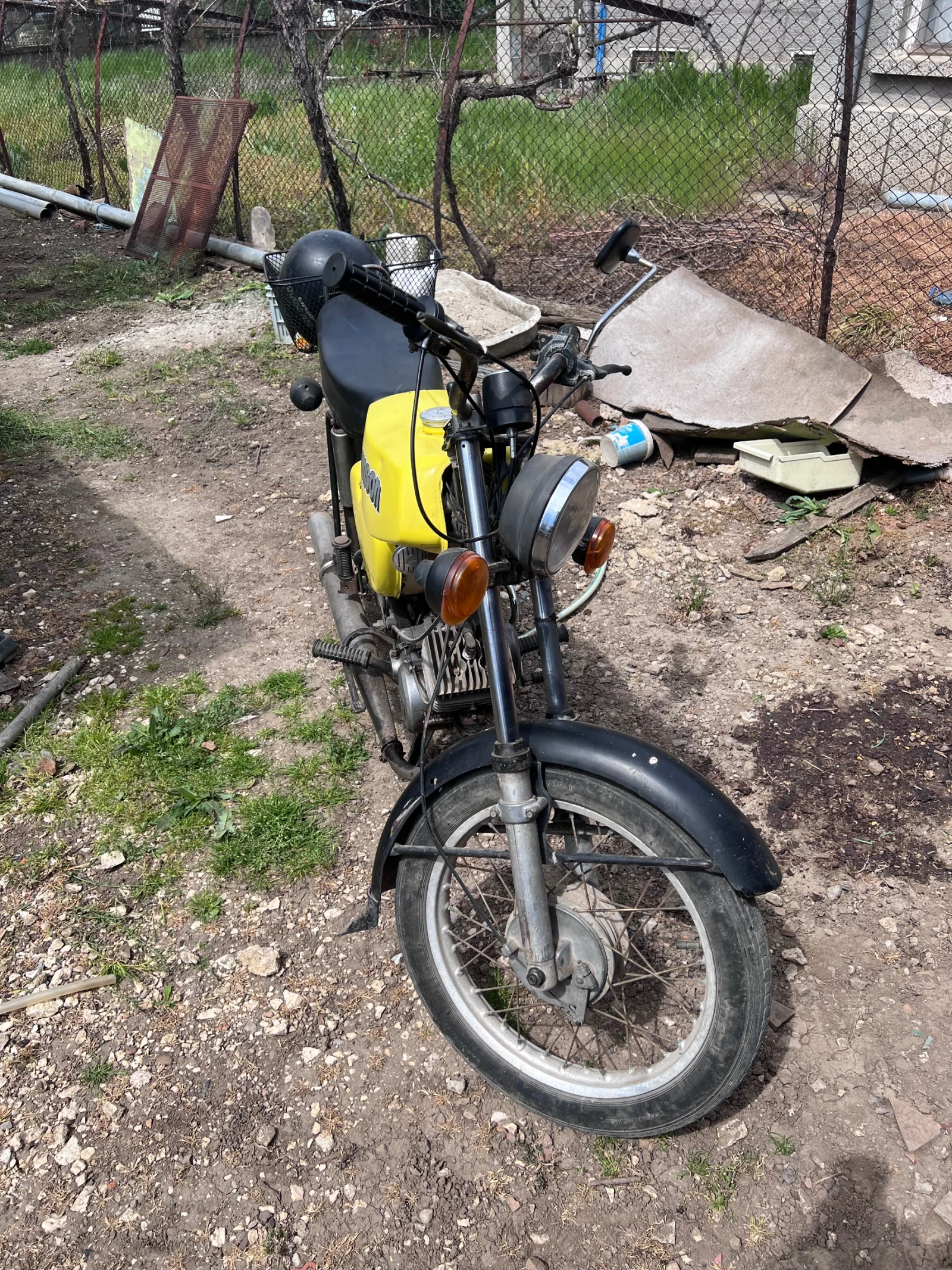 Simson 50  - изображение 3