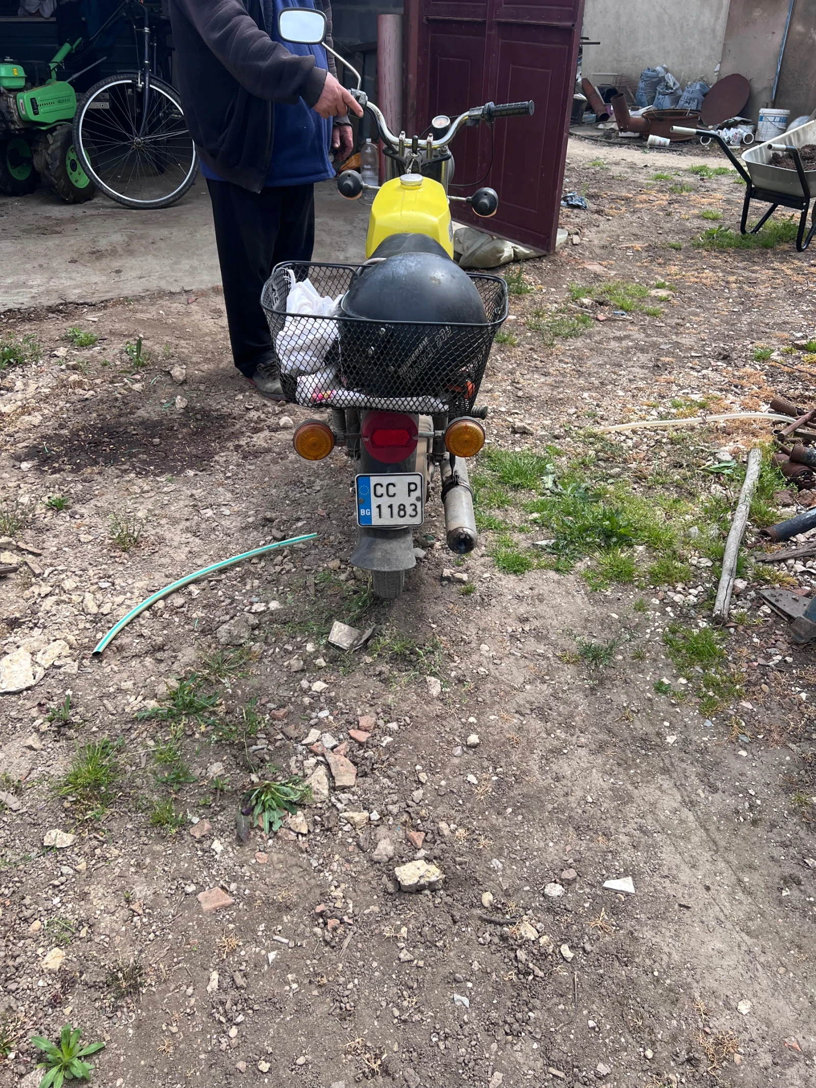 Simson 50  - изображение 5