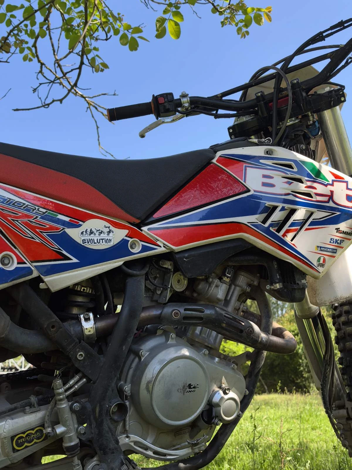 Beta Rr 125 - изображение 4