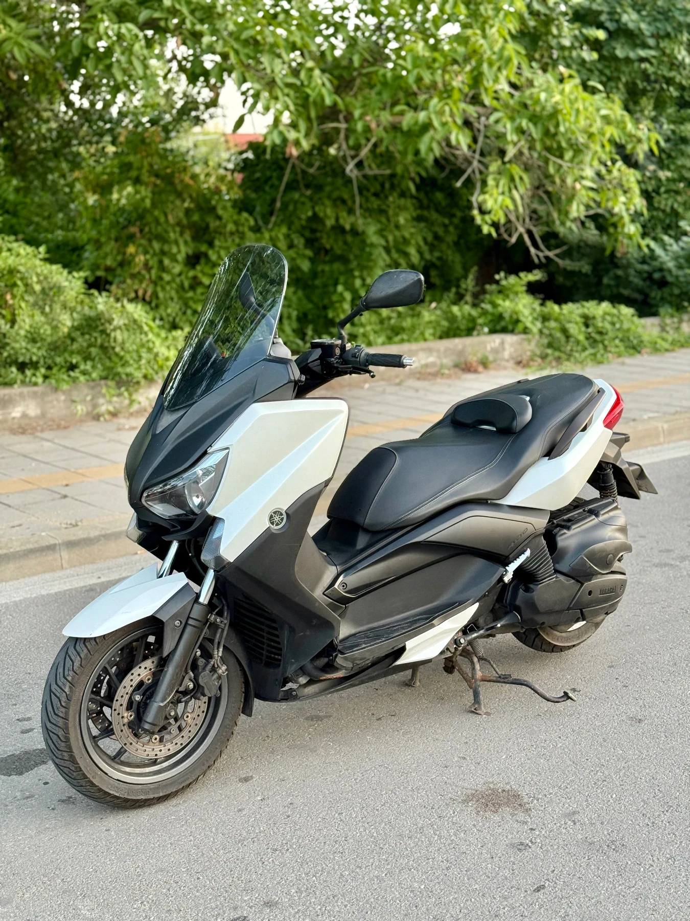 Yamaha X-max 400 - изображение 5