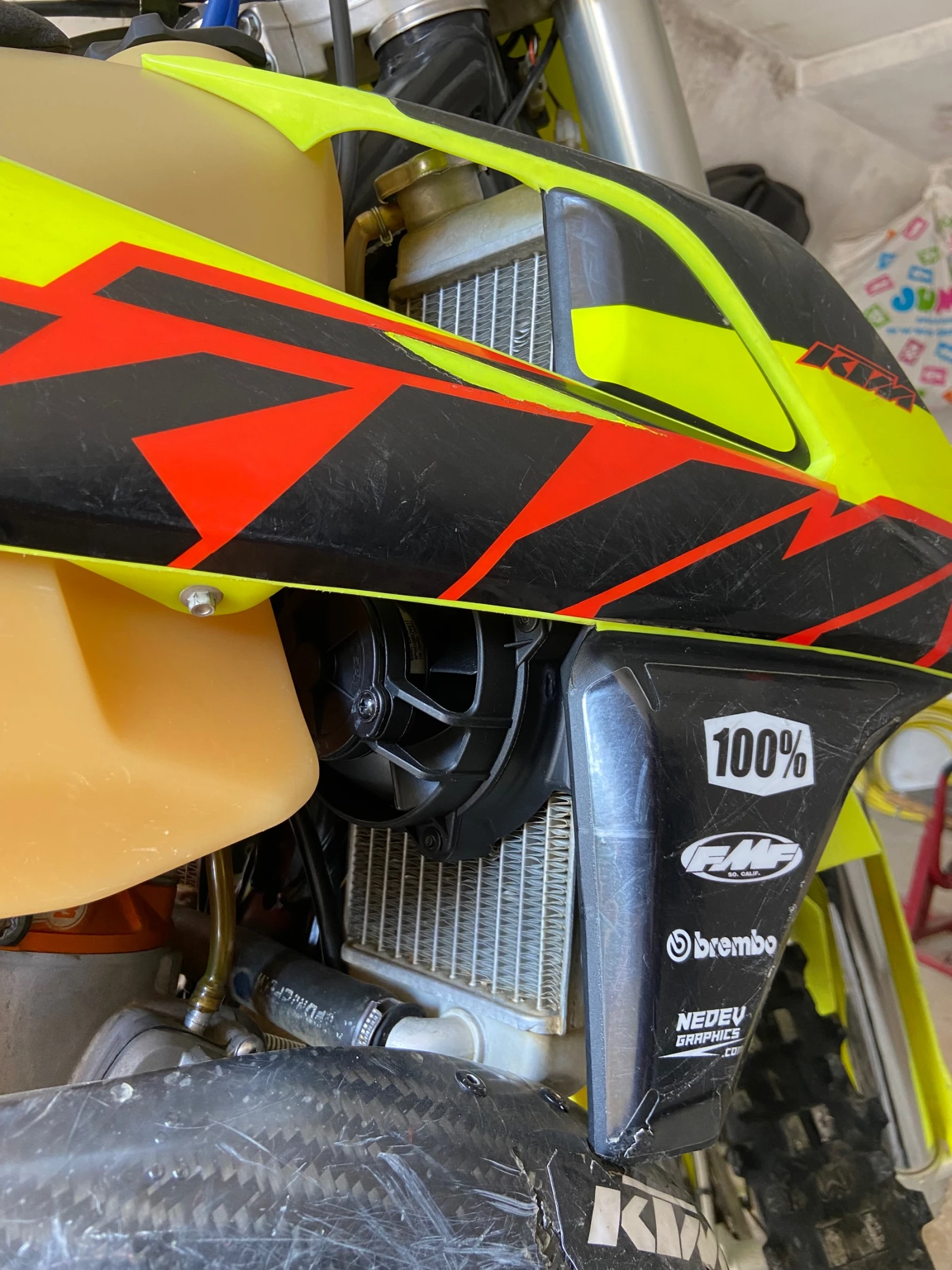 Ktm 300 Ендуро - изображение 9