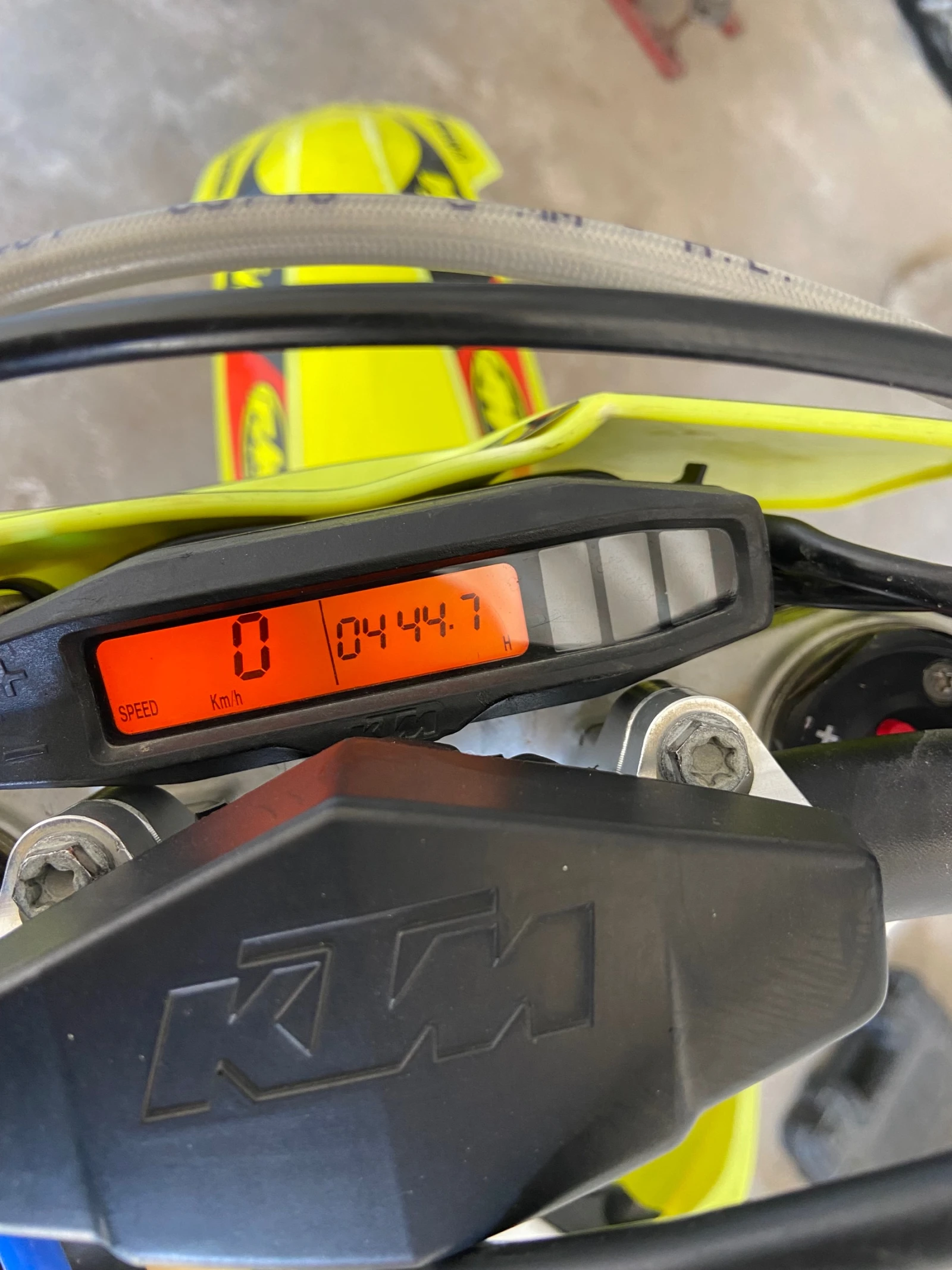 Ktm 300 Ендуро - изображение 5