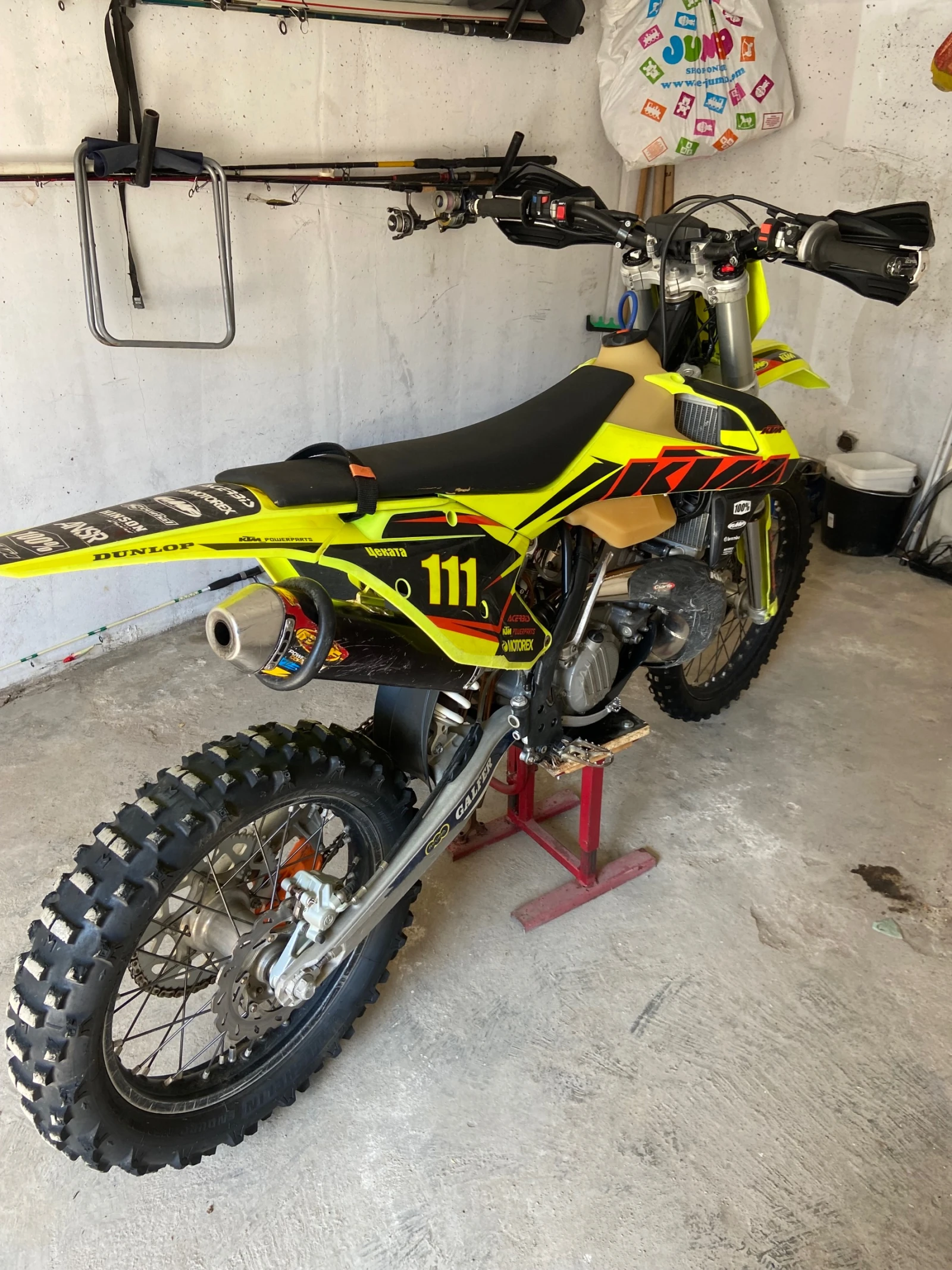 Ktm 300 Ендуро - изображение 4