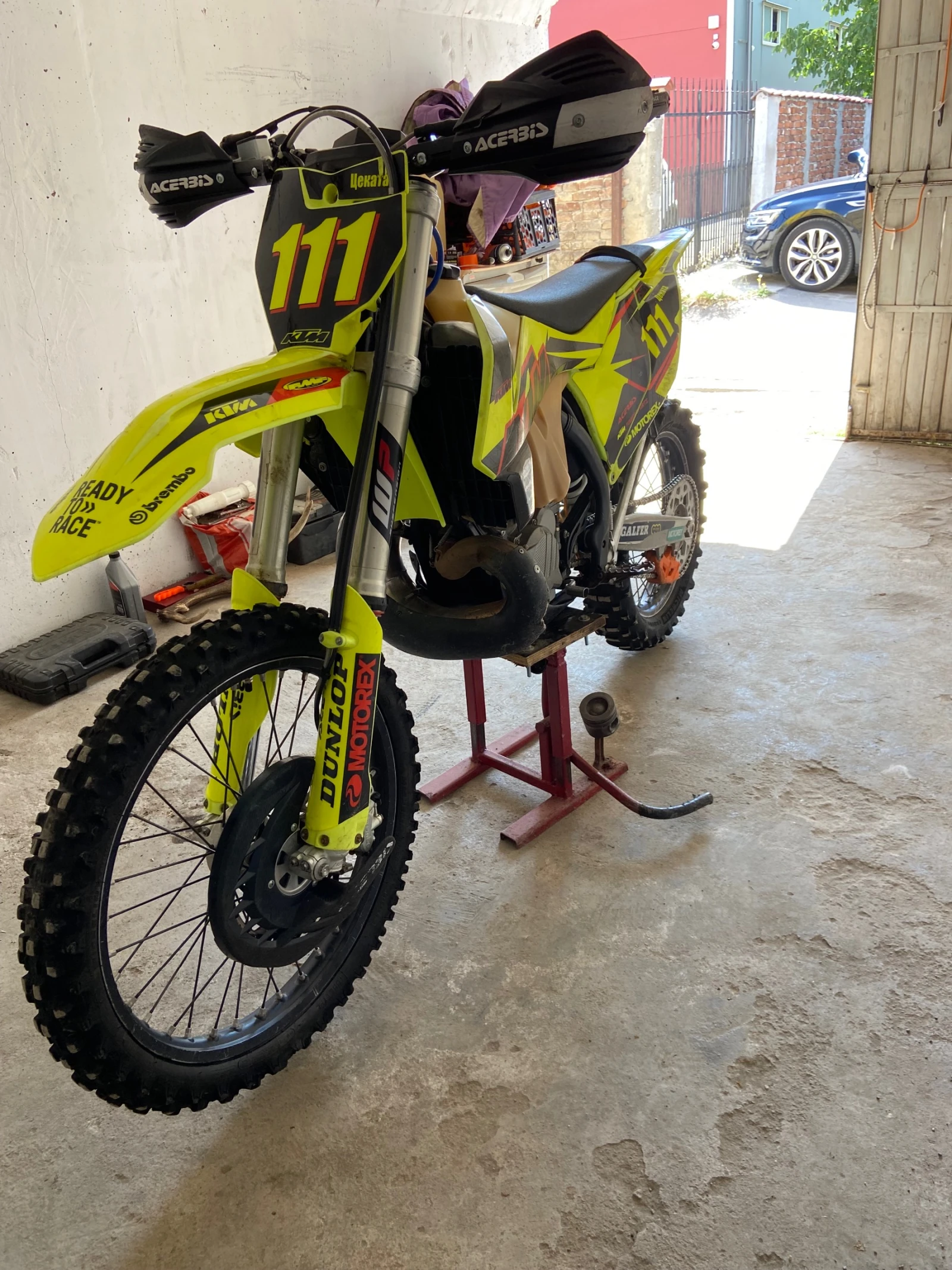 Ktm 300 Ендуро - изображение 3
