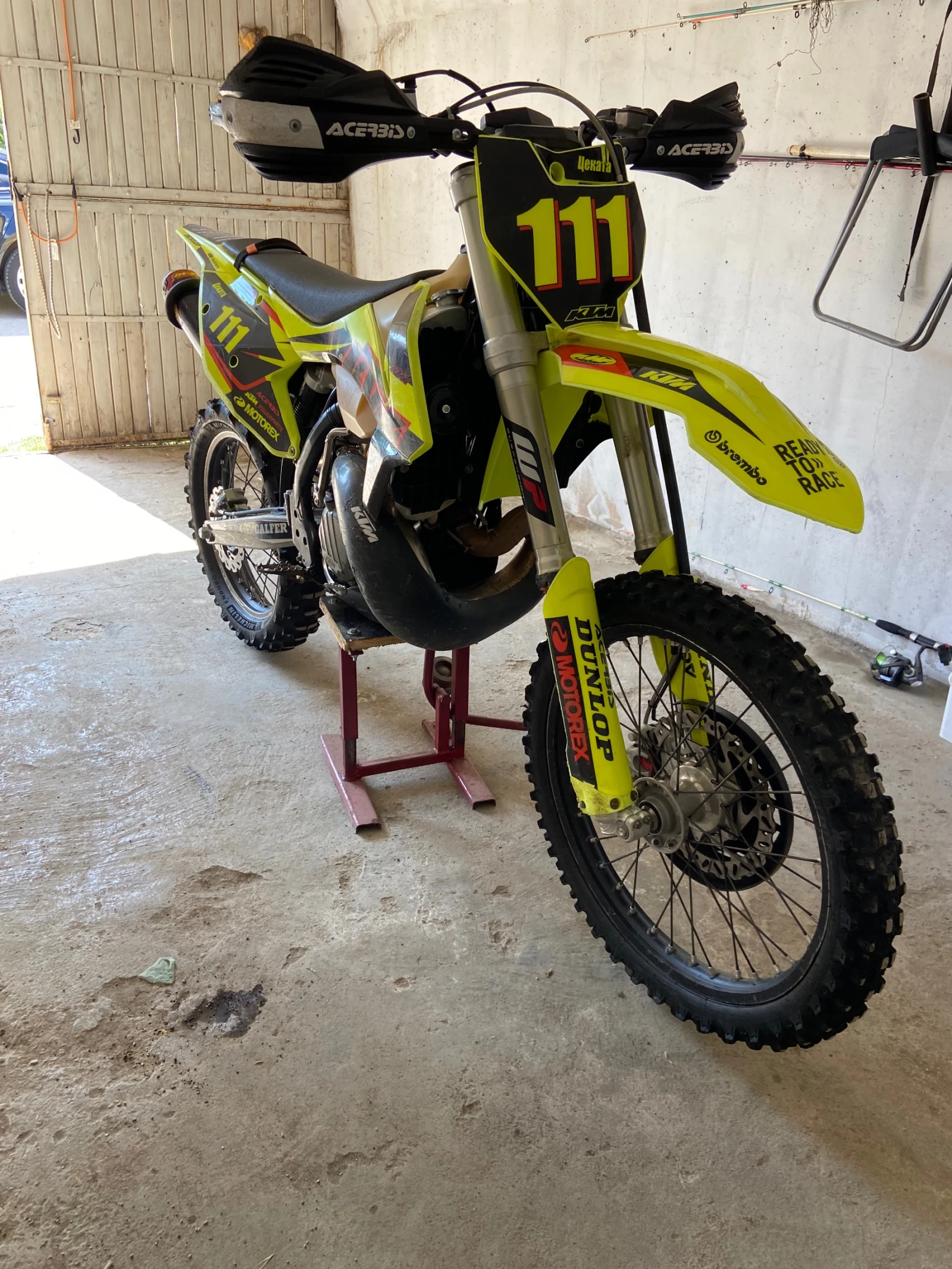 Ktm 300 Ендуро - изображение 2
