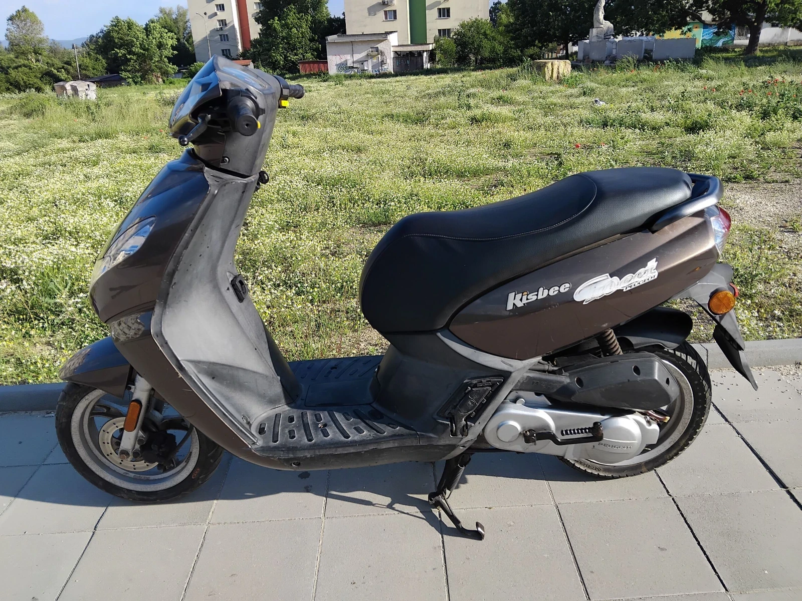 Peugeot Kissbee 50 | Mobile.bg   1