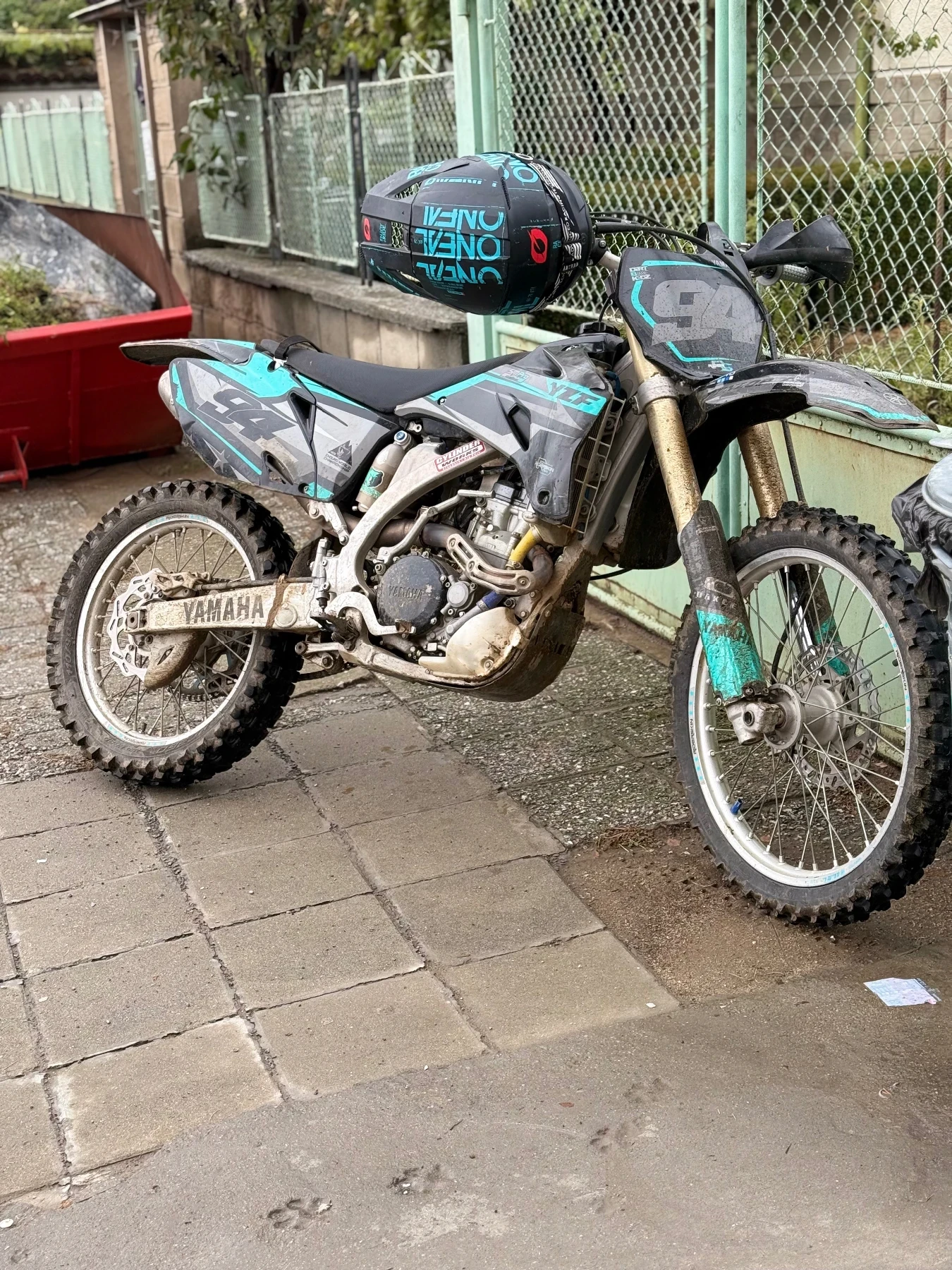 Yamaha Yzf  - изображение 2