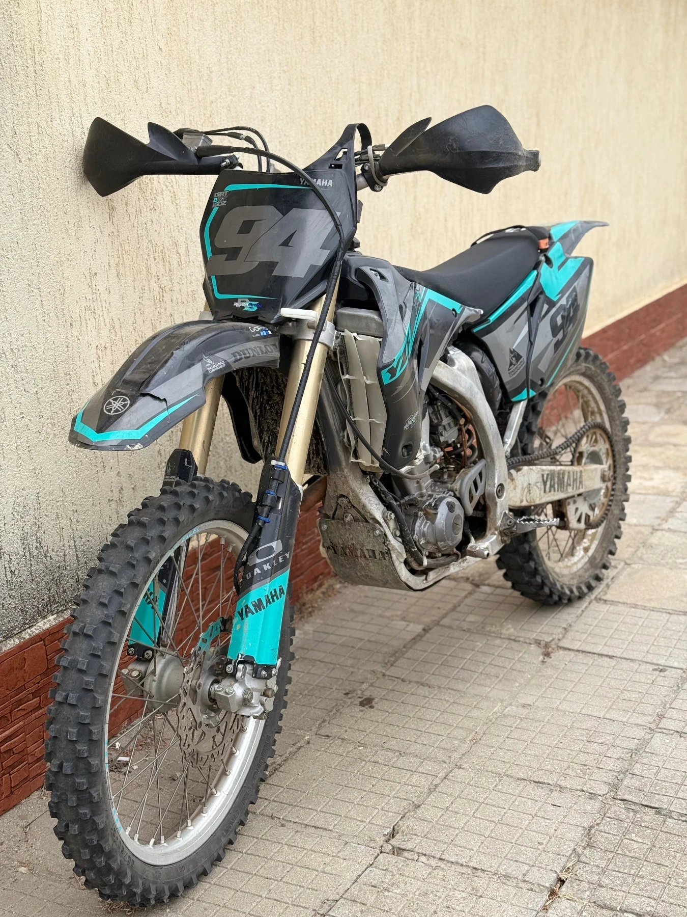 Yamaha Yzf  - изображение 3