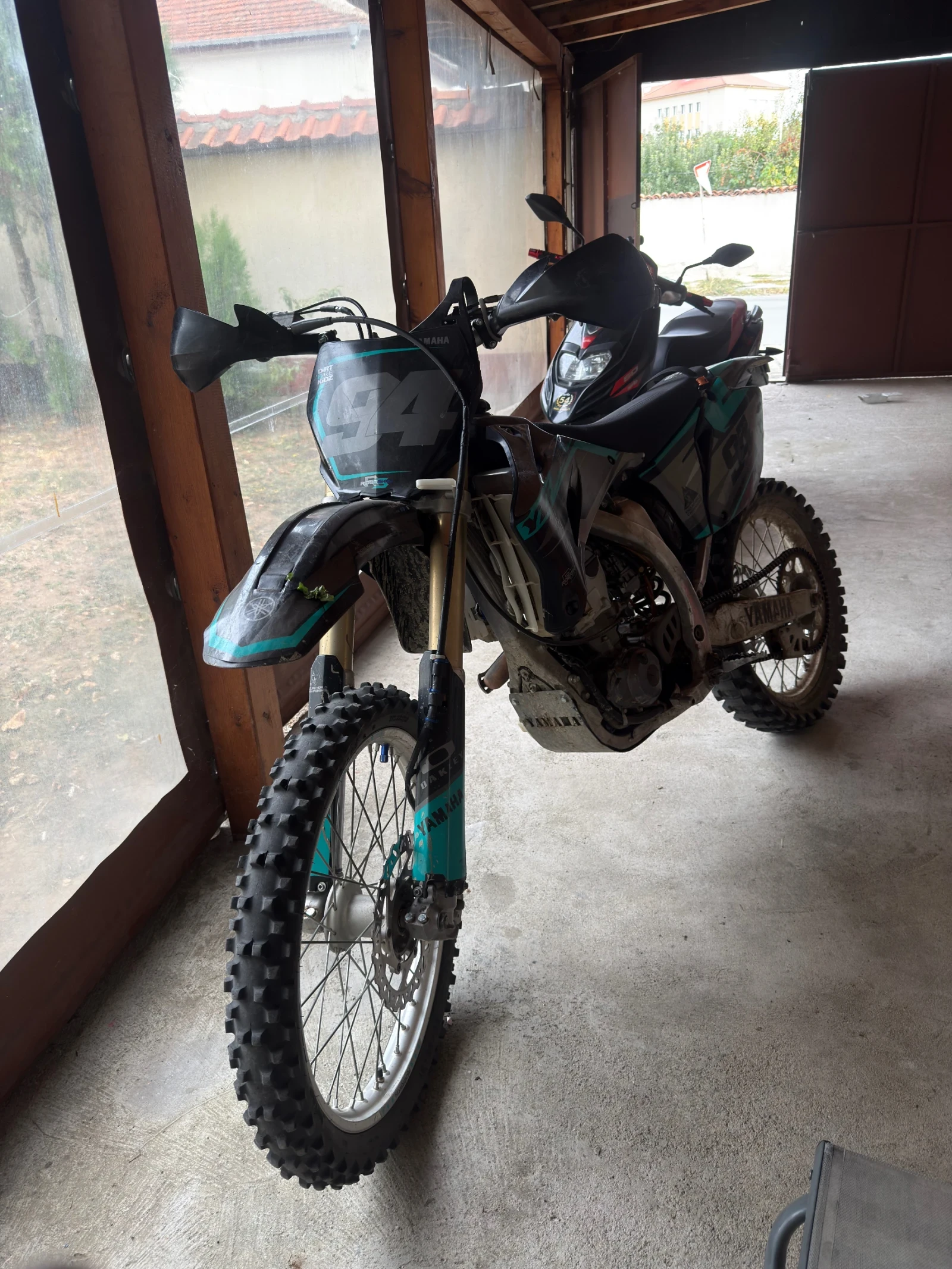 Yamaha Yzf  - изображение 4