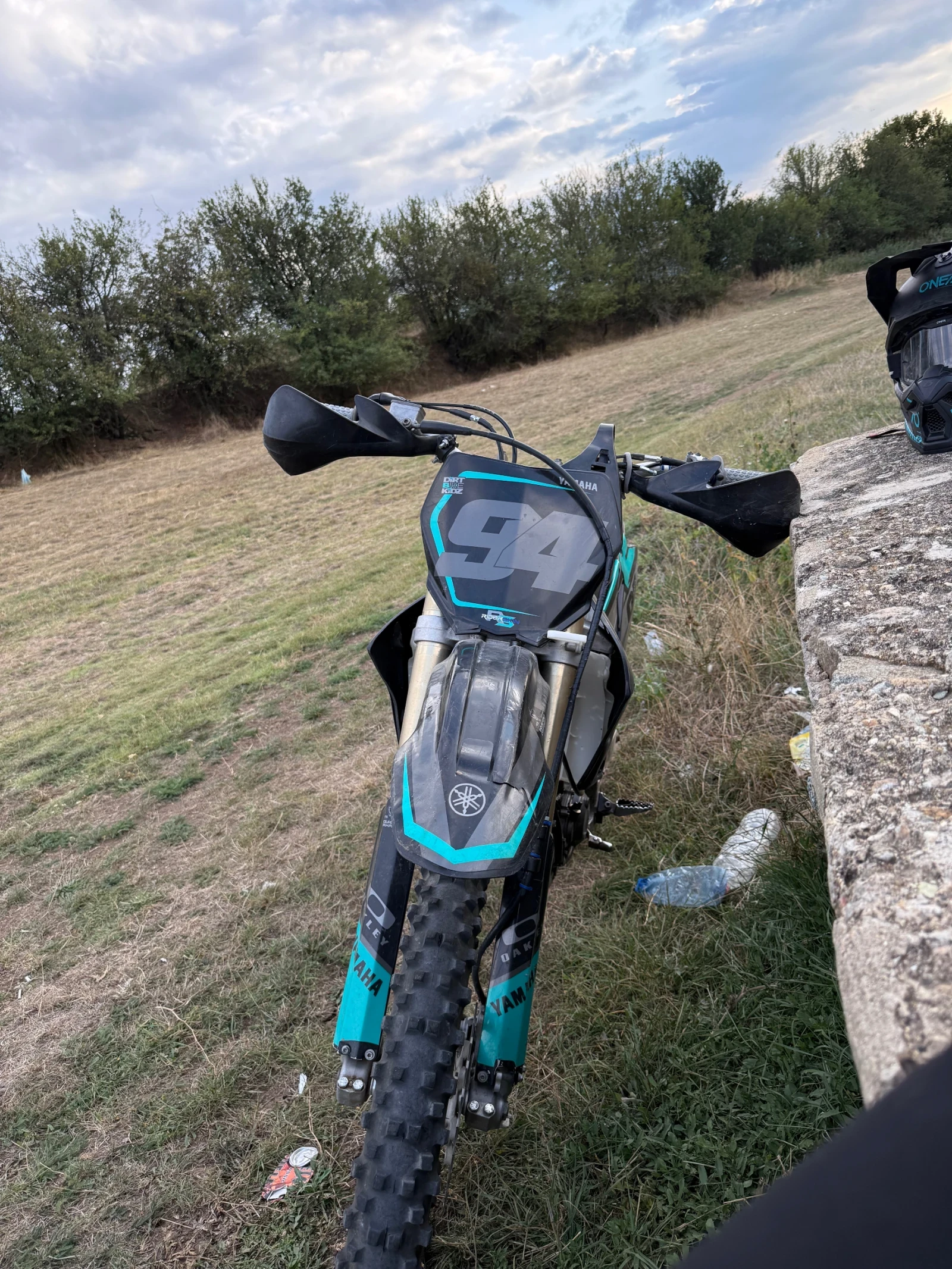 Yamaha Yzf  - изображение 5