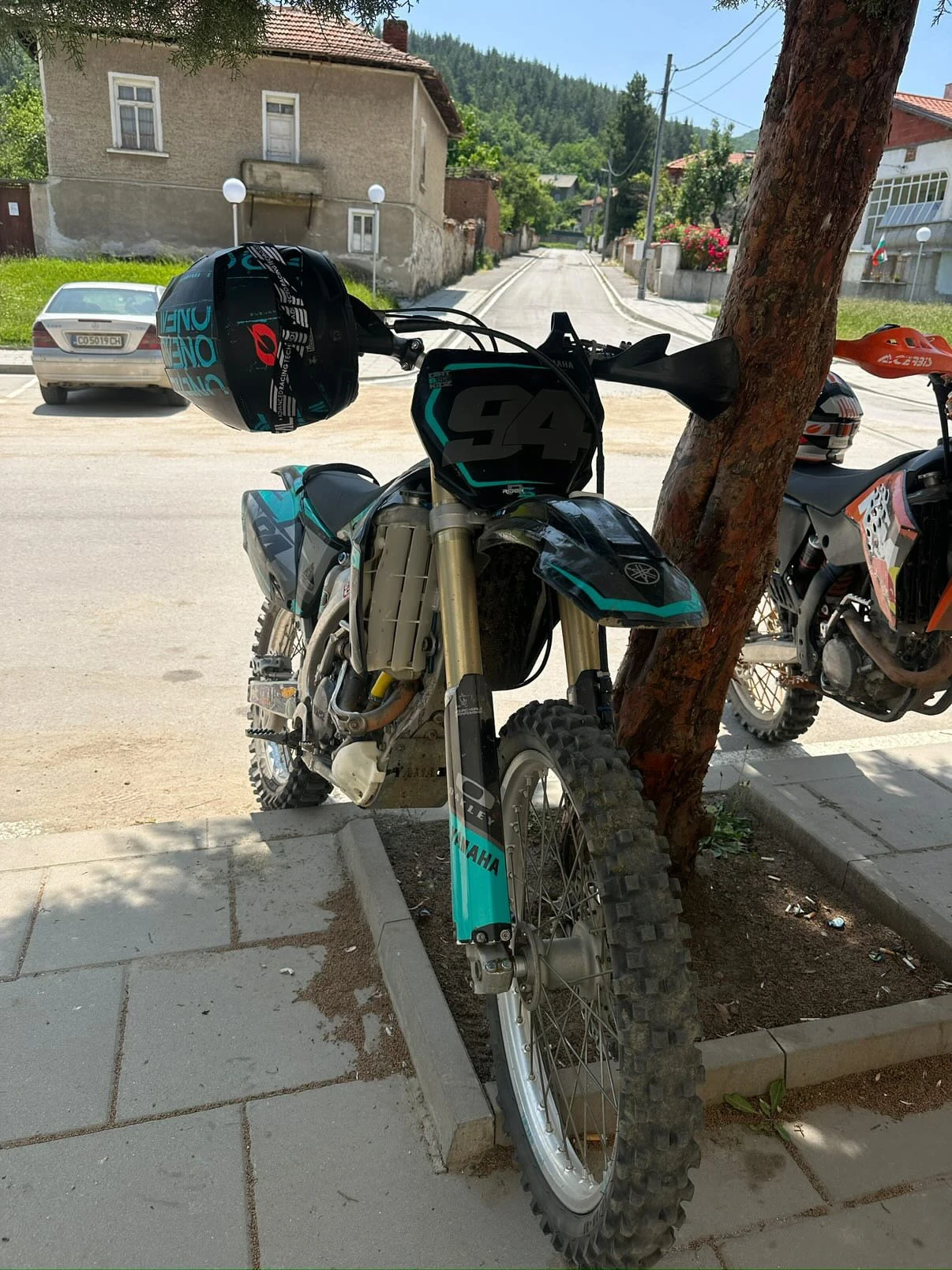 Yamaha Yzf  - изображение 6