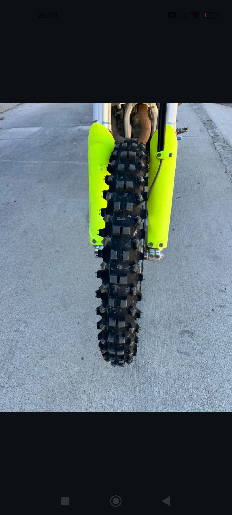 Husqvarna 250  - изображение 8