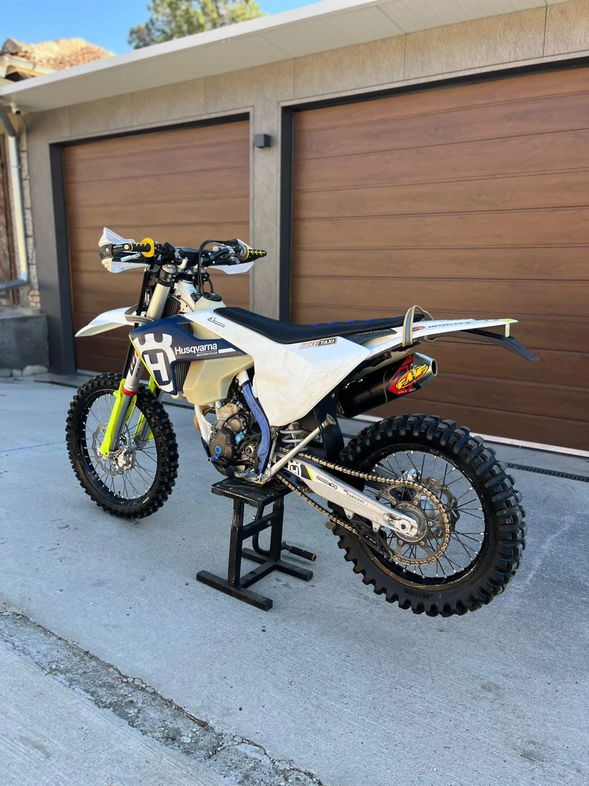 Husqvarna 250  - изображение 6