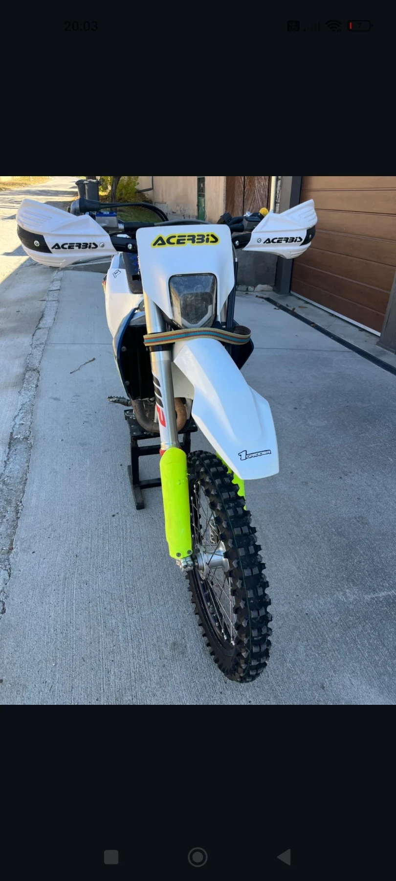 Husqvarna 250 | Mobile.bg � ����������� 11