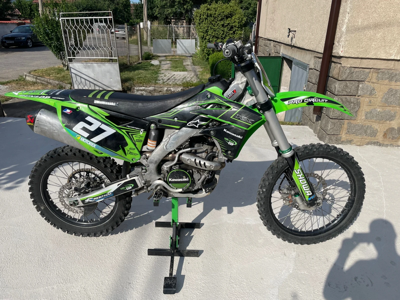 Kawasaki Kx 250F | Auto.bg — изображение 1