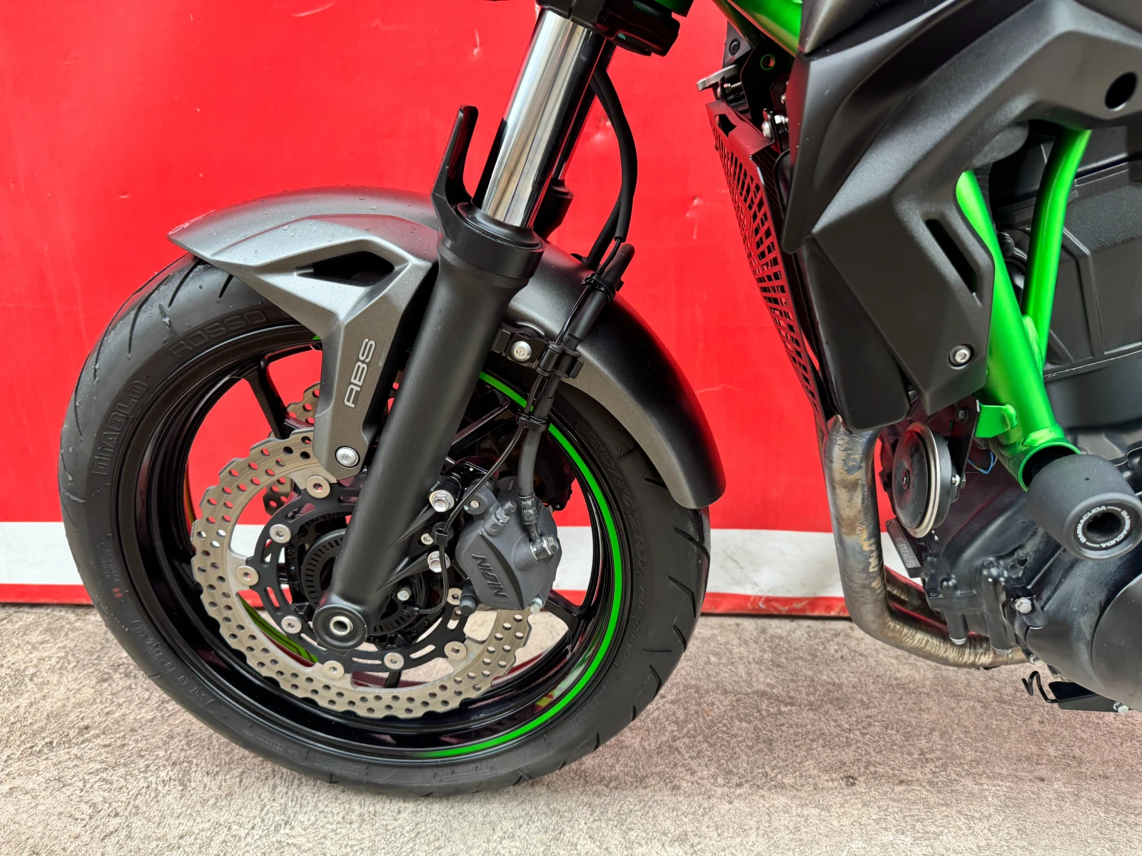 Kawasaki Z 650 ABS TC | Mobile.bg � ����������� 15