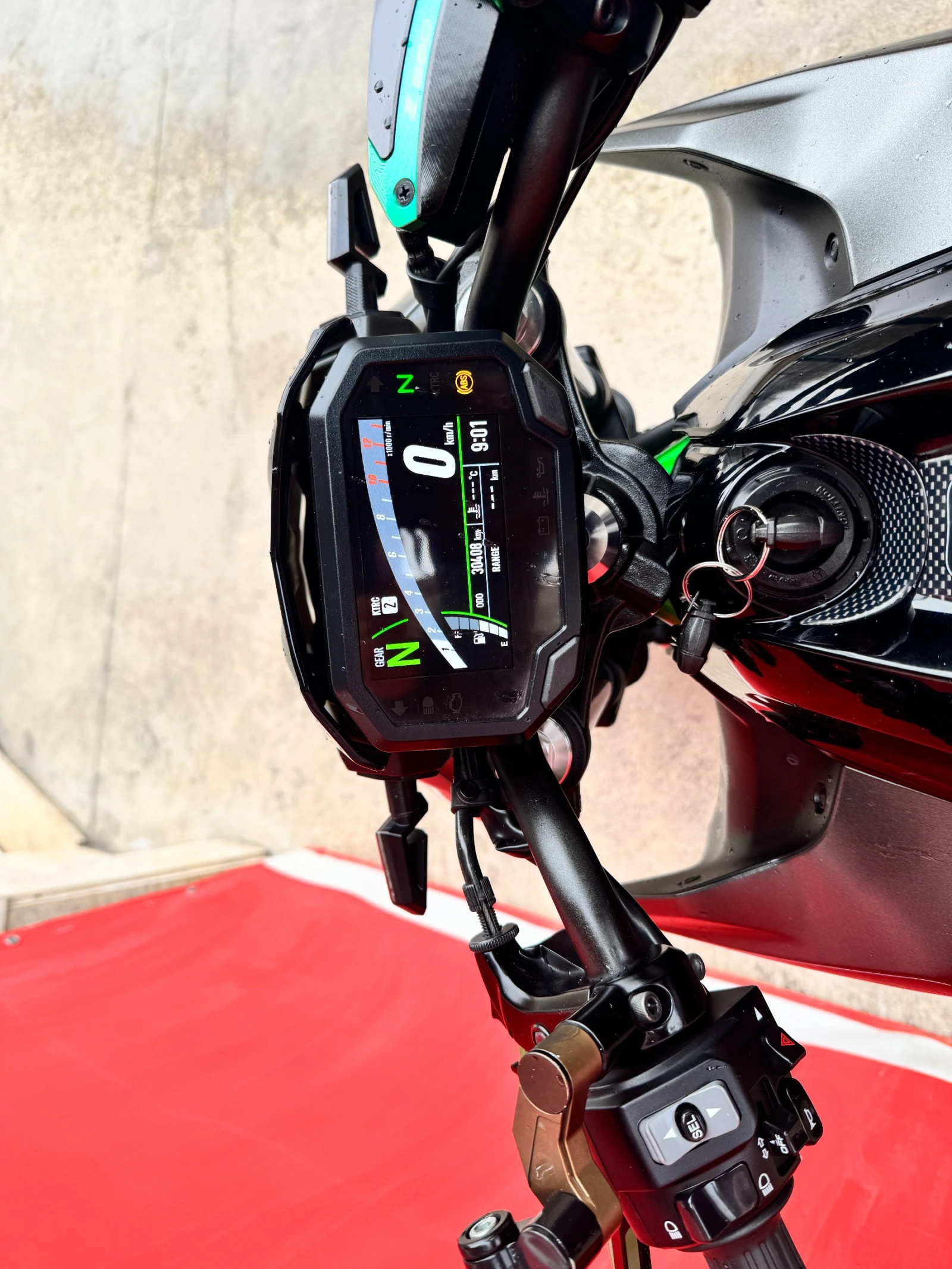 Kawasaki Z 650 ABS TC | Mobile.bg � ����������� 9