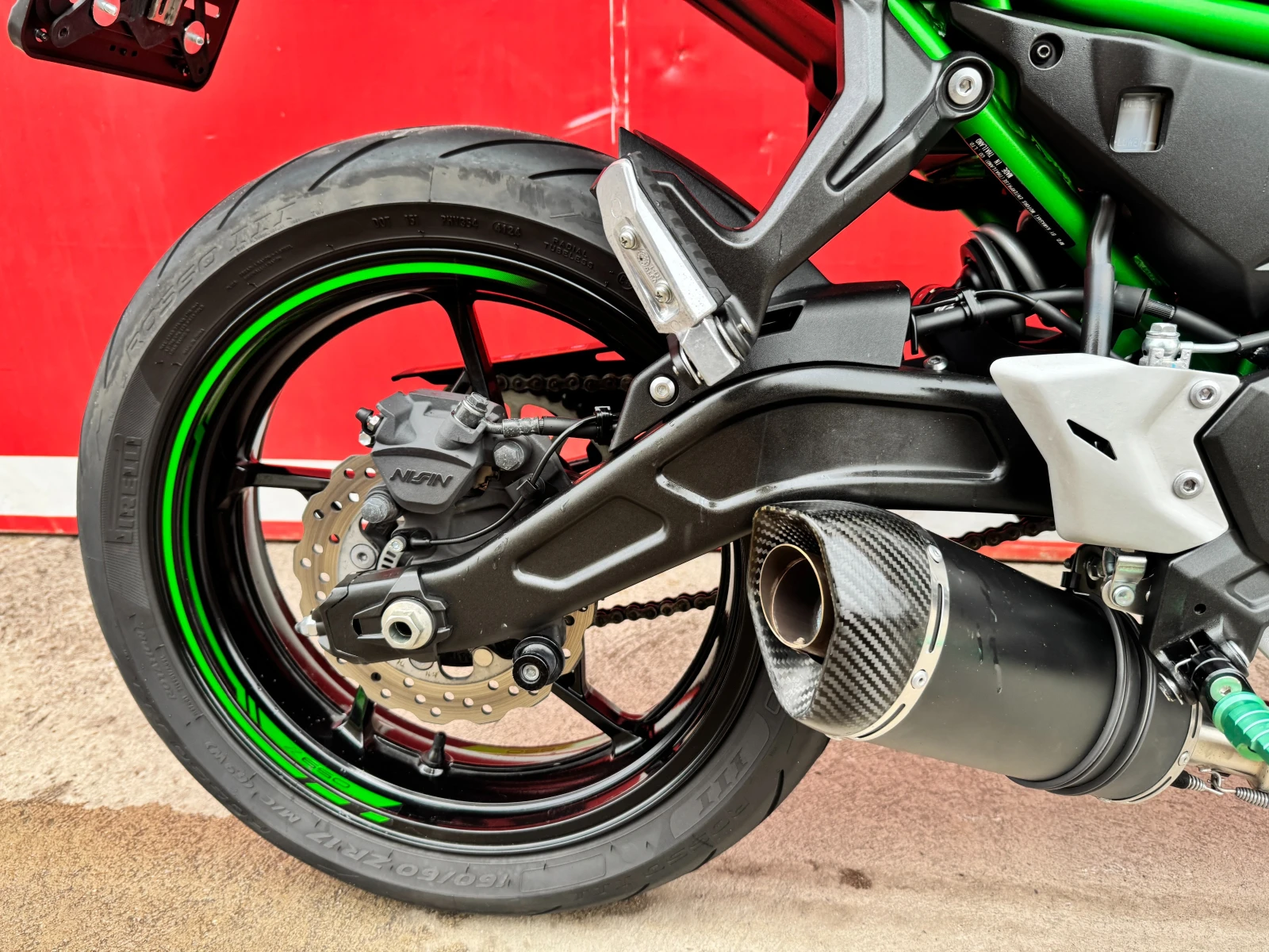 Kawasaki Z 650 ABS TC | Mobile.bg � ����������� 7