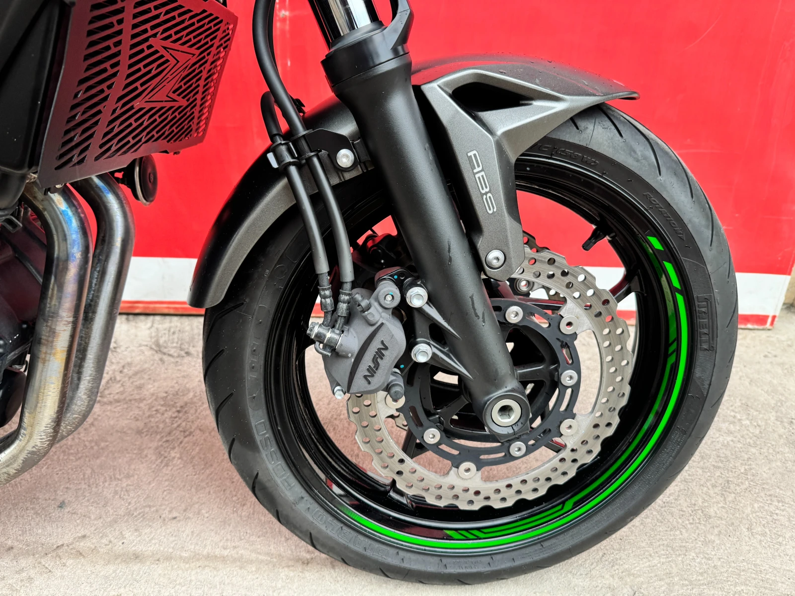 Kawasaki Z 650 ABS TC | Mobile.bg � ����������� 8