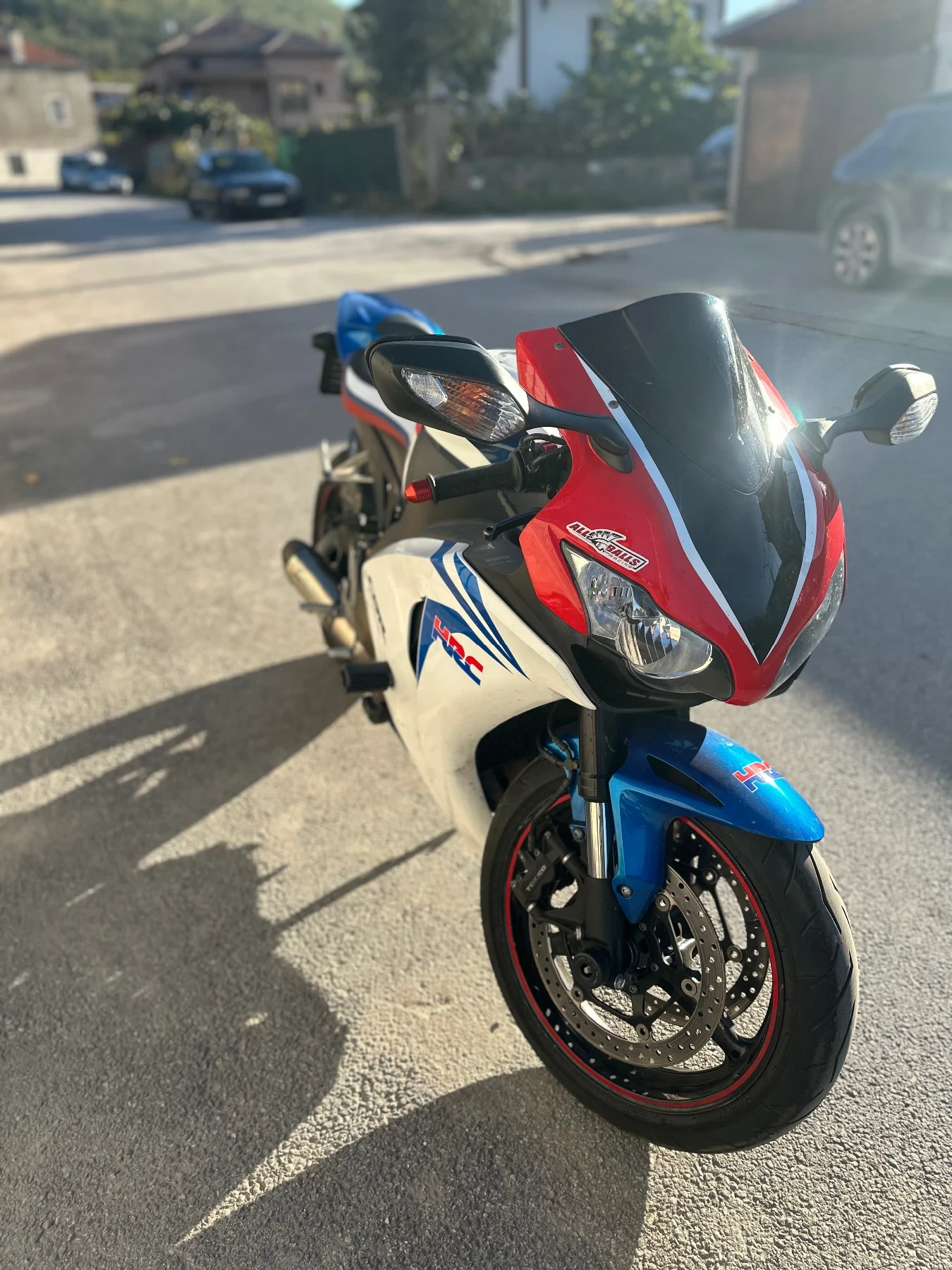 Honda Cbr